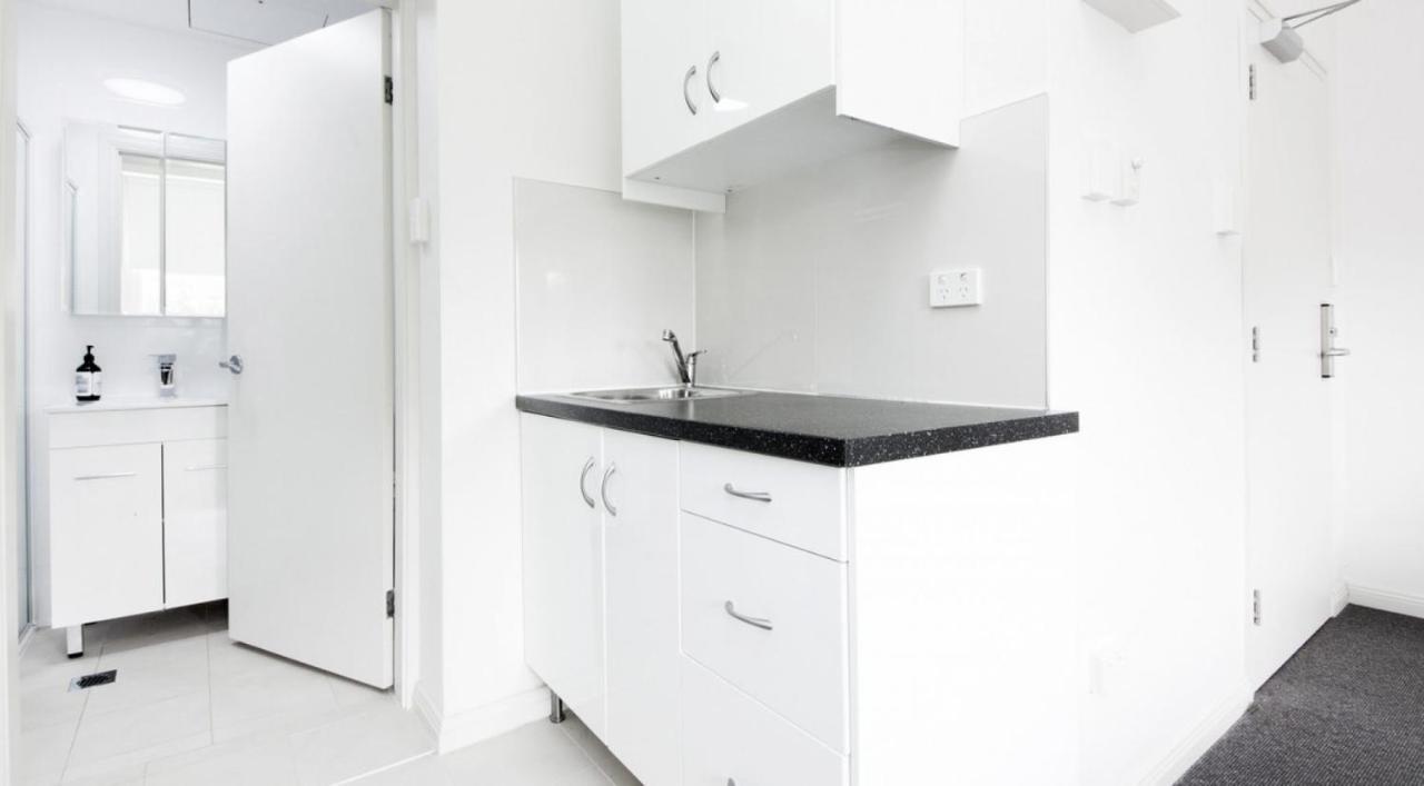 Excelsior Apartments At Glebe ซิดนีย์ ภายนอก รูปภาพ