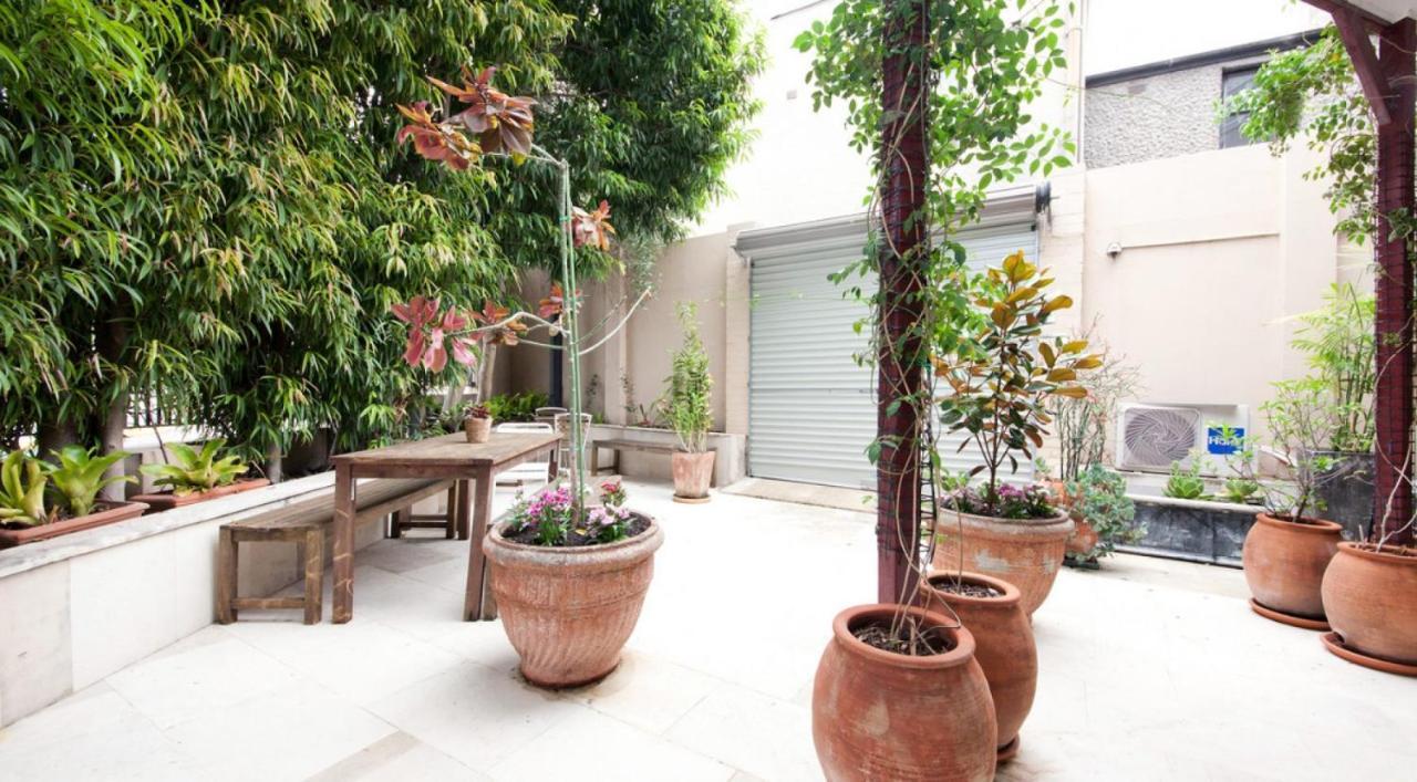 Excelsior Apartments At Glebe ซิดนีย์ ภายนอก รูปภาพ